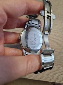 Pánské hodinky Calvin Klein - 3