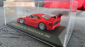 Ferrari F40 Racing Presentation 1991 - 3