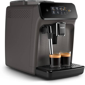Espresso Philips Series 1200 EP1224/00 šedé - 3