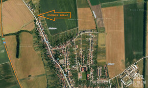 Prodej stavebního pozemku 680 m², Bánov - 3