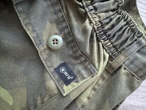 Army kalhoty, vzor 95, včetně dokladu - 3
