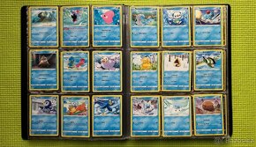 Nové Album + 180ks karet Pokémon - 3