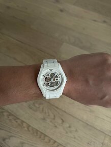 Emporio Armani keramické hodinky - 3