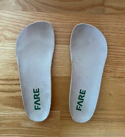 BF zateplené kotníčkové boty - Fare Bare - 3