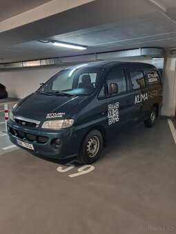 Hyundai H200 H1 2.5D 2002 - 3