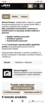Dětské povlečení + polštářek s peřinkou - 3