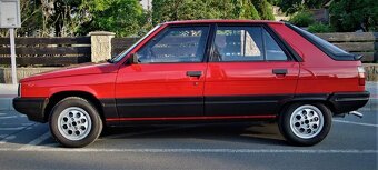 Renault R11 1,7 GTX z 1985 po renovaci - 3