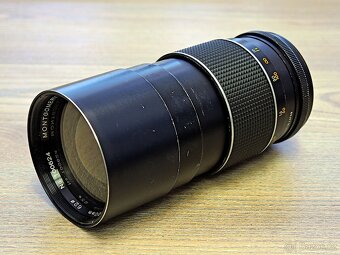 Montgomery Ward 200mm F 3,5 (M42 závit) - 3