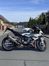BMW S1000RR, 10/2022, 154kW, 3roky záruka, FULL výbava, DPH - 3