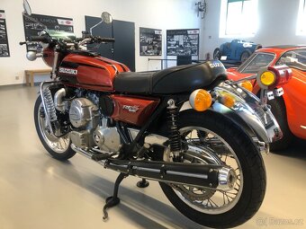 Suzuki RE-5 Wankel, CZ doklady - 3