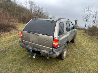 Opel Frontera 2.2i 100kw - 3
