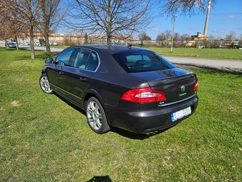 Škoda Superb Elegance 3.6 FSi Nové rozvody - 3