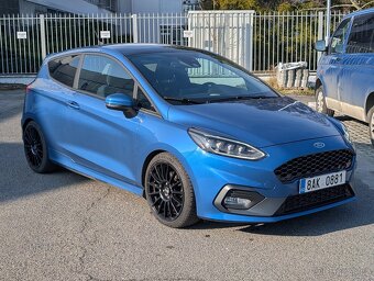 Ford Fiesta ST(2020), 1.5 stage 2, dvoudveřová - 3