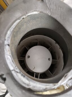 stínidlo cooltube,vent+regulace+CFL - 3
