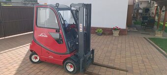 Vysokozdvižný vozík Linde H20D-03 - 3