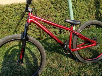 Dirt kolo - 3