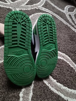Jordan high lucky green - 3