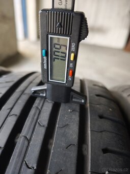 195/45 r16 letní pneumatiky Continental Eco Contact 5 - 3