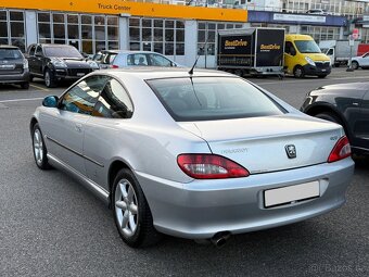 PEUGEOT 406 Coupé 3.0 V6 Pack - 3