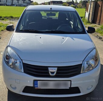 Sandero, 1.4 MPI, 55kW, LPG, Klima - 3
