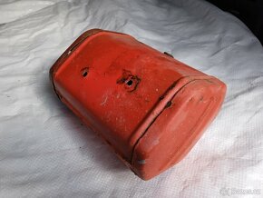 Kastlík včetně víčka Jawa 23 Mustang - 3