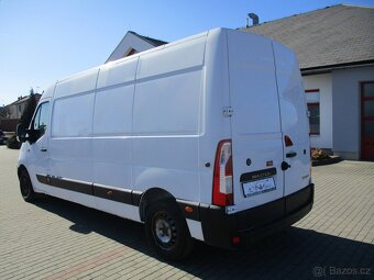 RENAULT MASTER 2,3 DCi 107kw L3H2, 2019 DPH - 3