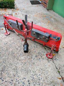 Radlice na sníh MF-70 - 3