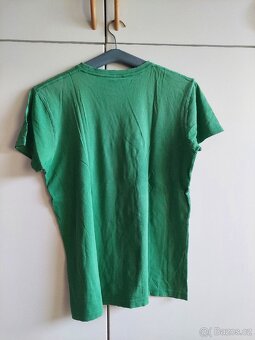 Tričko pánské Fishbone vel. M s krátkým rukávem - 3