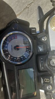Honda hornet cb600f r.v. 2005 - 3