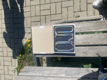 Apple iPad Pro 13" (2024) 256 GB Wi-Fi vesmírně černý - 3