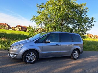 Ford Galaxy 2.0TDCi 7.Míst,Ghia,m.2007,Euro 4. - 3