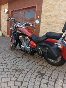HONDA SHADOW VT750, RC50, r.v. 2006 - 3