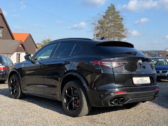 Alfa Romeo Stelvio 2.9T 510ps 29tkm/1.maj/stav nového/ - 3