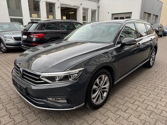 VW Passat B8 4Motion 2.0TDI 147kW Panorama ACC DAB ERGO Navi - 3