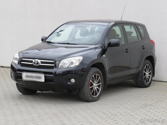 Toyota RAV4 2.0VVT-i , 112 kW benzín, 2008 - 3