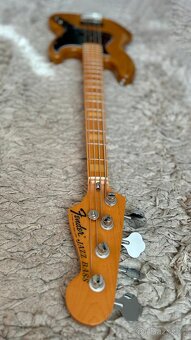 Fender Traditional II '70s Jazz Bass FSR Japan - 3