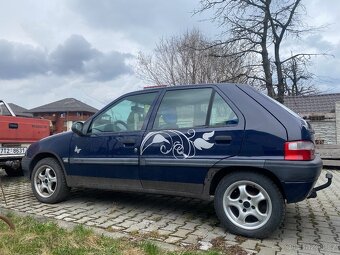Citroen Saxo 1.5d - 3