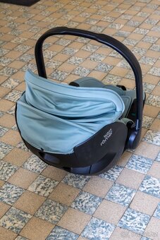 Dětská sedačka Britax Romer Baby-Safe 5Z - 3