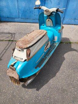 ČZ 175 De Luxe. - 3