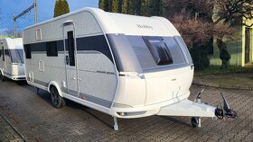 Nový obytný přívěs Hobby Excellent Edition 545 KMF - 3