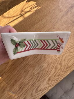Vánoční porcelán Spode - 3