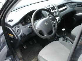 kia sportage - 3