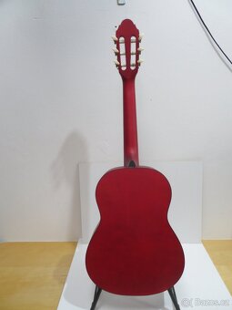 1/2 dětská kytara BLOND CL-12 RD - 3