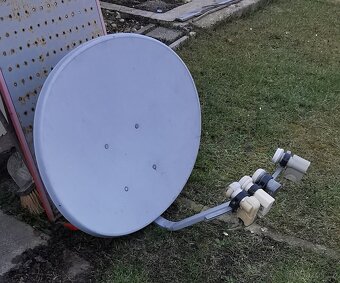 Satelitní parabolu Maximum Multibeam 85. - 3