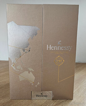 Hennessy H250 Prestige 1l 40% - 3