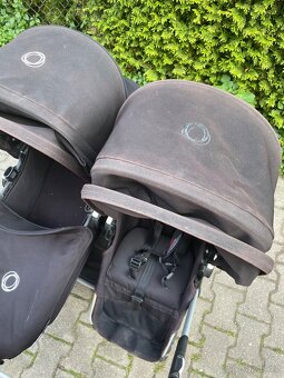 Sourozenecky kocar Bugaboo donkey - 3