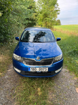 Škoda Rapid 1.6 TDI - 3