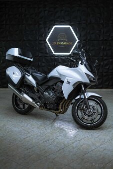 Honda CBF 1000 -Při slušném jednání dohoda jistá - 3