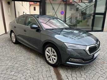 Škoda Octavia IV Sedan – Style Plus, 1.5 TSI e-TEC, DSG 2021 - 3
