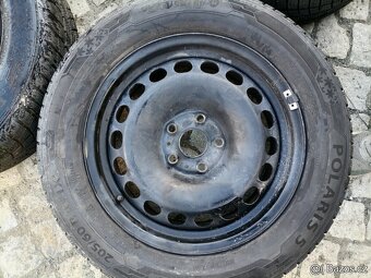 disky 5x112 R16 ET 33 TIGUAN SHARAN - 3